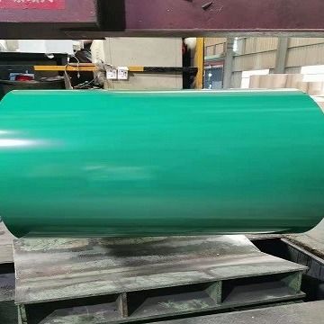 SPCDは金属に屋根を付けるためのGalvalume PPGLの鋼鉄コイルをPrepainted