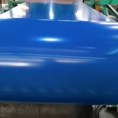 抗菌性色は電流を通されたシートCGCCに塗った