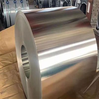 冷間圧延された508mm SGCCの屋根ふきは浸った鋼鉄コイルの熱いに電流を通した