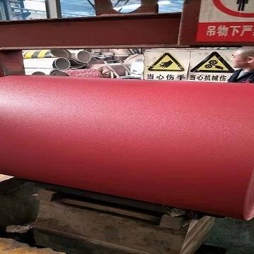 Prepainted電流を通された薄板金は塗られるZ30亜鉛を巻く
