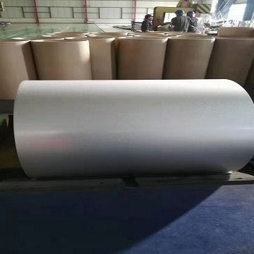 非AFP 30mmのGalvalumeのプロフィール シートの反指紋
