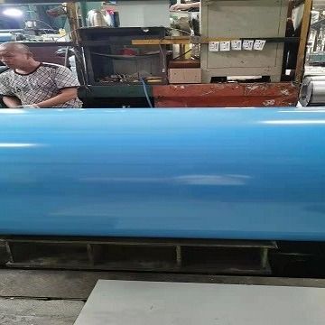 熱反射Prepainted Galvalumeの鋼鉄コイルDX51Dの風化
