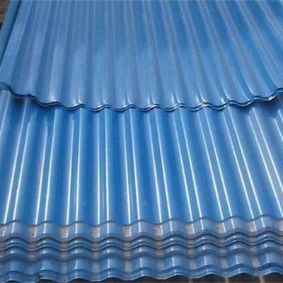 建築構造に屋根を付ける柔らかい電流を通された薄板金