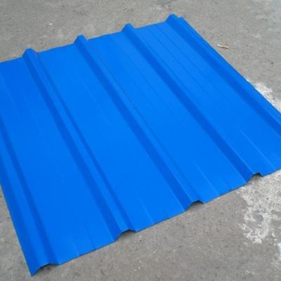 柔らかいPPGIによってG300は鋼板を雨が降るカバーが波形を付けた