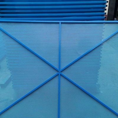 CGLCHは波形鉄板の屋根ふきに広げるCGLCCのアルミニウム穴があいたシートを電流を通した