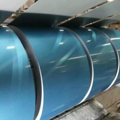 GLの青い電流を通された薄板金のコイルはSGLCCを冷間圧延した