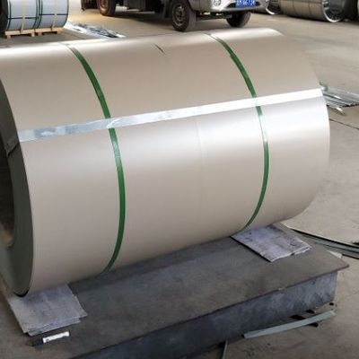 Prepainted Galvalume 600mm PPGLの鋼鉄コイルの容器の家