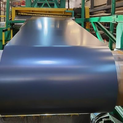 Prepainted Galvalume 600mm PPGLの鋼鉄コイルの容器の家