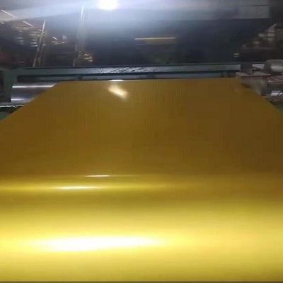 ASTM A653 AZ150亜鉛コーティングのGalvalumeの鋼鉄コイル30mm
