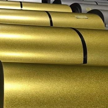 ASTM A653 AZ150亜鉛コーティングのGalvalumeの鋼鉄コイル30mm