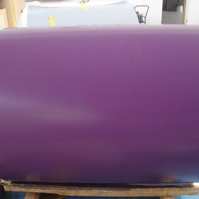 マット1500mmはGalvalumeの鋼鉄コイルSGLCCをPrepainted