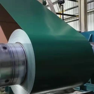 RAL色はPPGLの鋼鉄コイルを電流を通したシートの屋根を付けにPrepainted