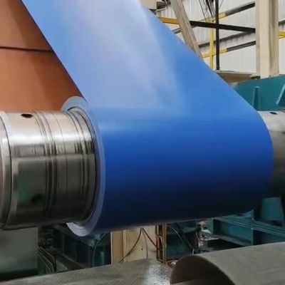 装飾は電流を通された鋼鉄0.12mm厚さをPrepainted