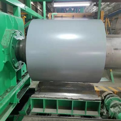 JIS G3322は鋼鉄コイルがPPGLに波形を付けた鋼板を金属をかぶせるGalvalumeをPrepainted