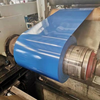 PPGLの鋼鉄コイルに屋根を付けて鋼鉄CGCHが914mmの幅を等級別にするGalvalumeをPre-Painted