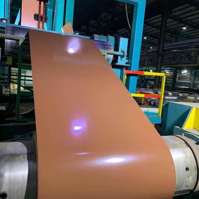 PPGIを印刷するCGCHは電流を通された鋼鉄亜鉛コーティングをPrepainted