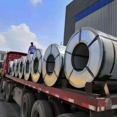 AISIの自浄式は電流を通された鋼鉄1219mm幅をPrepainted