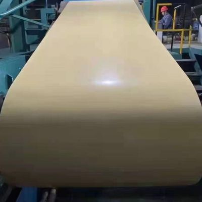 1500mm PPGIは電力庁のための電流を通された鋼鉄をPrepainted