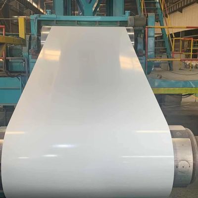 1500mm PPGIは電力庁のための電流を通された鋼鉄をPrepainted