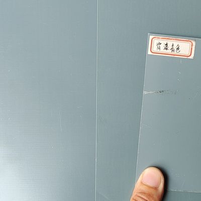 ISO 0.12mm 1250mmの自浄式の電流を通された鋼板のコイル