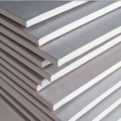 12mmのセルロースの耐火性セメントのファイバー・ボードのパネル