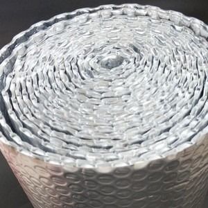 屋外のための防水LDPE Aluの泡ホイルの絶縁材