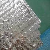 屋外のための防水LDPE Aluの泡ホイルの絶縁材