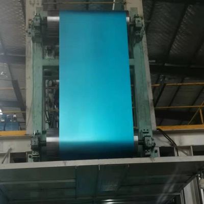 反指の熱い浸された電流を通された鋼鉄平らなシート