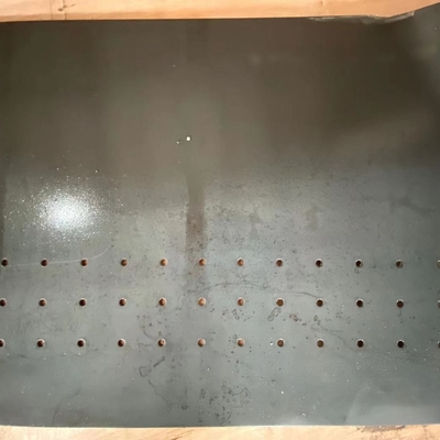 楕円形の1800mmの幅アルミニウム穴があいたシートSGCCの等級