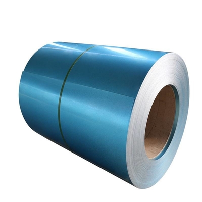 色AFP 6.0mmの厚さG300はGalvalumeの鋼鉄コイルの在庫をPrepainted