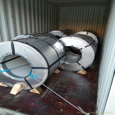 自浄式PPGIの鋼鉄コイルは屋根ふきのための電流を通された0.4mmをPrepainted