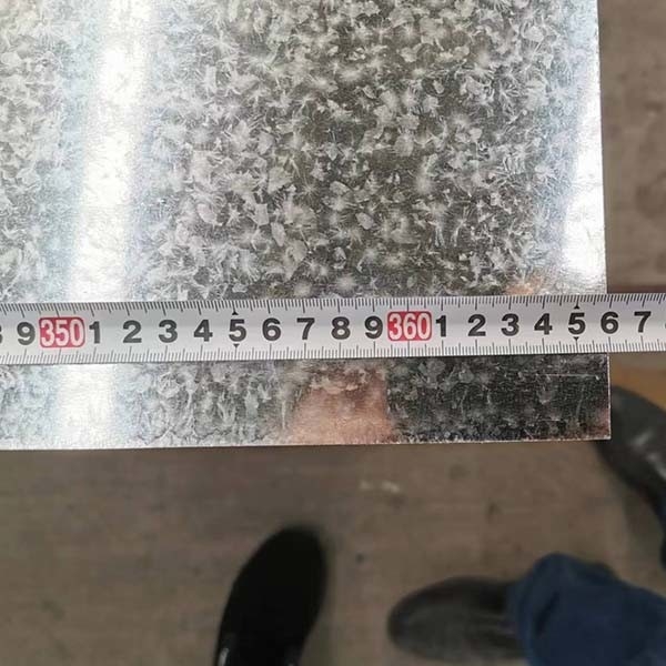 0.3-3.00MM 家庭用電器用 熱浸した鋼板/プレート