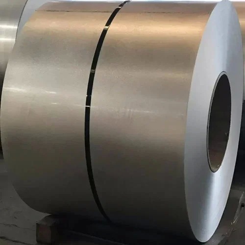 太陽光反射率75%以上、耐熱性315℃の、建材用熱反射55%アルミ亜鉛合金めっき鋼板