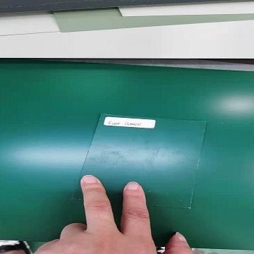 ローラー シャッター ドア色は鋼鉄コイル亜鉛コーティングPPGIの鋼鉄コイルに塗った