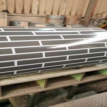 G550色はアルミニウム コイル、Prepainted galvalumeの鋼鉄コイルに塗った