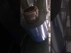 Pre-painted galvanised steel coil