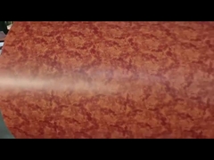 RAL色は電流を通された鋼鉄コイルのppgi色を塗った電流を通された鋼鉄コイルにprepainted