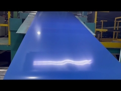 PPGL色は鋼鉄コイル/SHEETに塗った