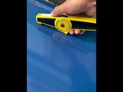 25um上の絵画青い色は電流を通された鋼鉄コイルをprepainted