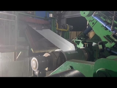 SGCCの熱い浸された電流を通された鋼鉄はシートに屋根を付けるための0.5mmを巻く