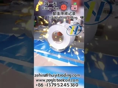 Prepainted Galvalumeの鋼鉄コイル