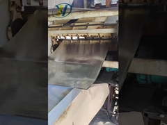 φ2-6mmの穿孔器の版/打ち抜かれたシートは物質的な銀に電流を通した