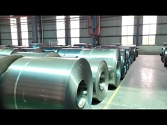 Ral色はホーム・アプライアンスのためのGalvalumeの鋼鉄コイル10-25umをPrepainted