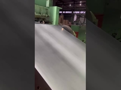 熱浸した電熱鉄鋼コイル JIS G3302 Z120 正規スパンゲル