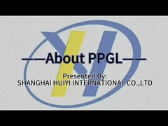 0.12mm-0.8mm PPGL 波紋板の製造のための高値鋼コイル