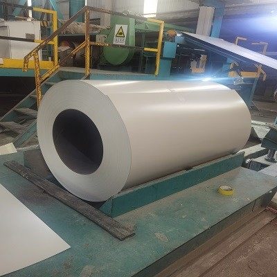 船の版600mm - 1500mmのための装飾Prepainted PPGLの鋼鉄コイル