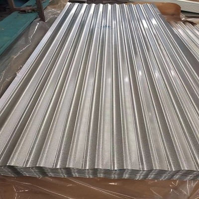 波形GLの鋼板の金属の鉄のGIによって電流を通される屋根瓦シート