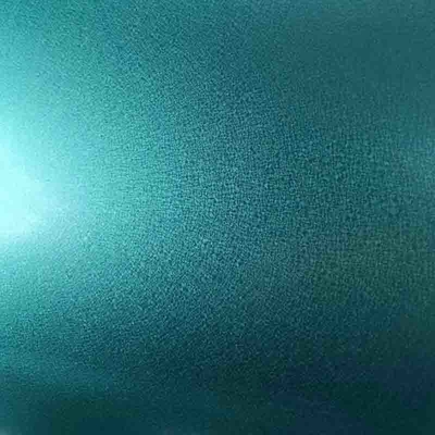 青色ガルバラム鋼コイル 600 - 1500mm Az30 - Az150g/M2 12-30% 長さ