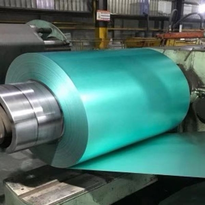 空気管の換気システム製造のための,前塗装のガルバネイド鋼