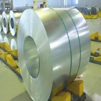 ASTM ガルバリューム 鋼コイル 0.12-1.5mm 厚さ JIS / DIN / AISI GL 鋼金属